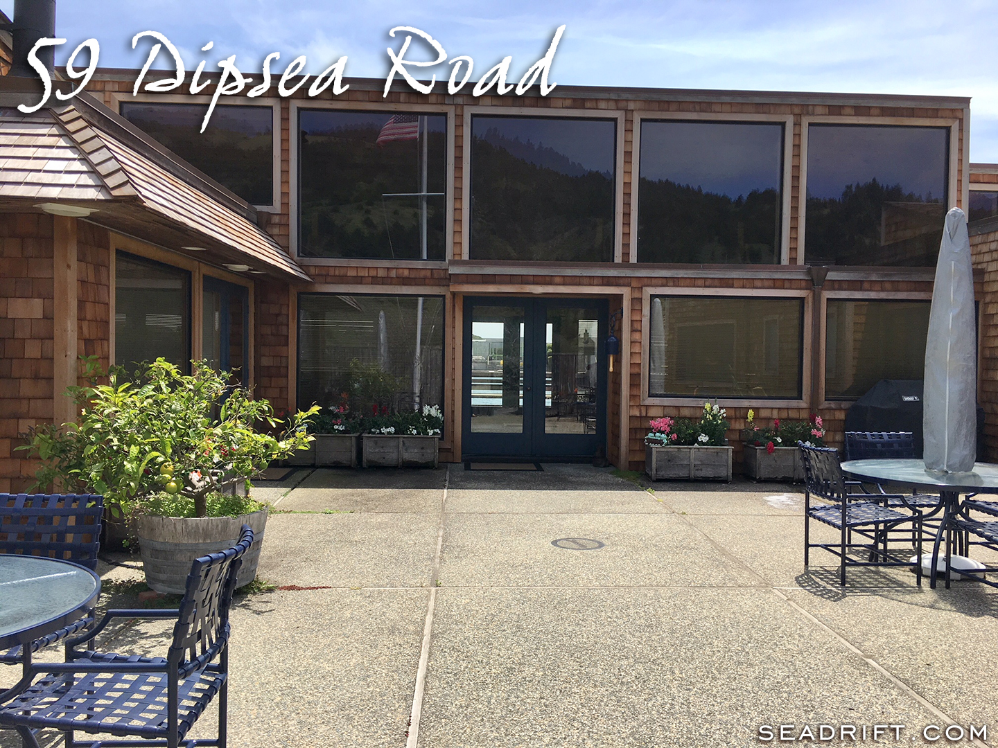 59 Dipsea Road, Stinson Beach