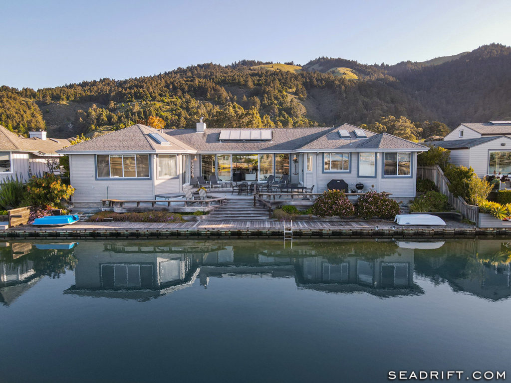 31 Dipsea Road, Stinson Beach
