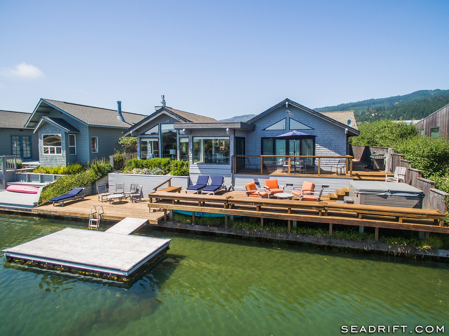 181 Dipsea Road, Stinson Beach, CA