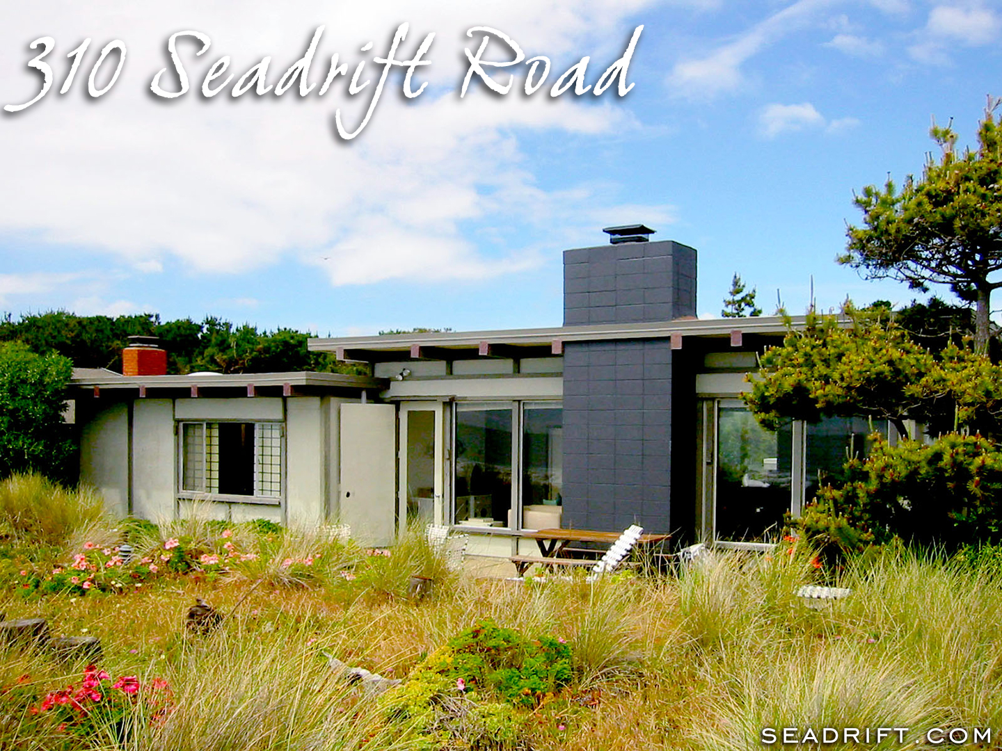 310 Seadrift Road, Stinson Beach — Oceanside