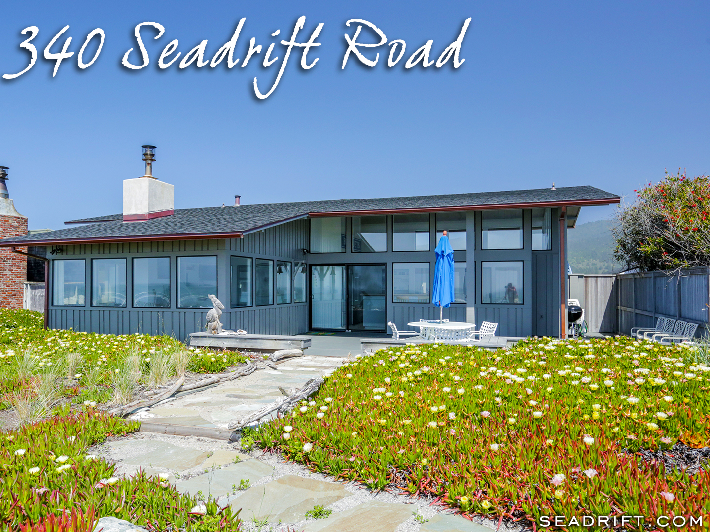 340 Seadrift Road, Stinson Beach