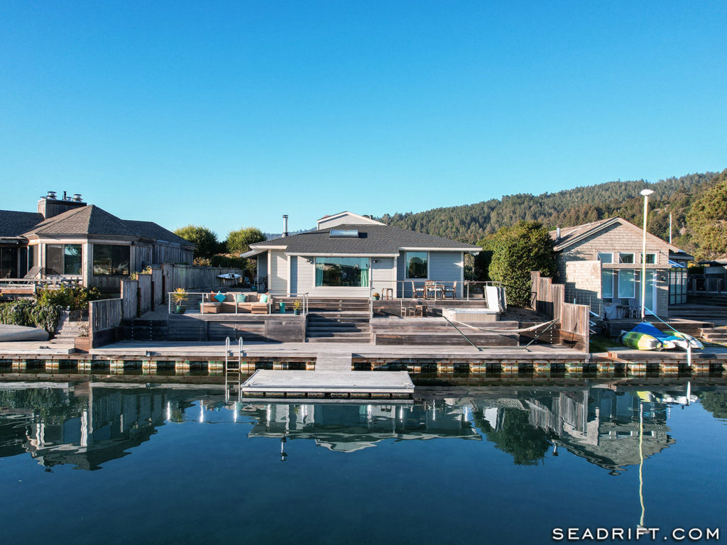 115 Dipsea Road | Seadrift Realty