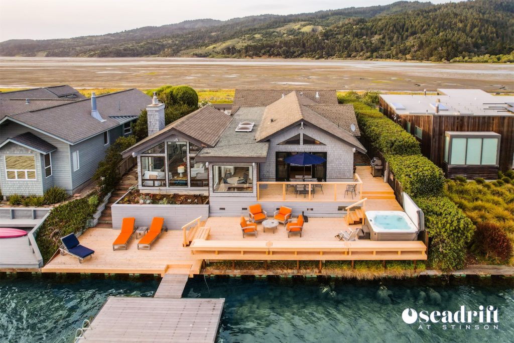 181 Dipsea Road