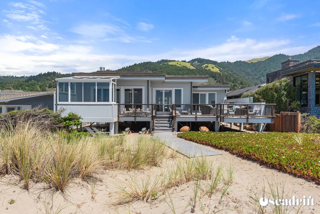 Stinson Beach Vacation Rentals